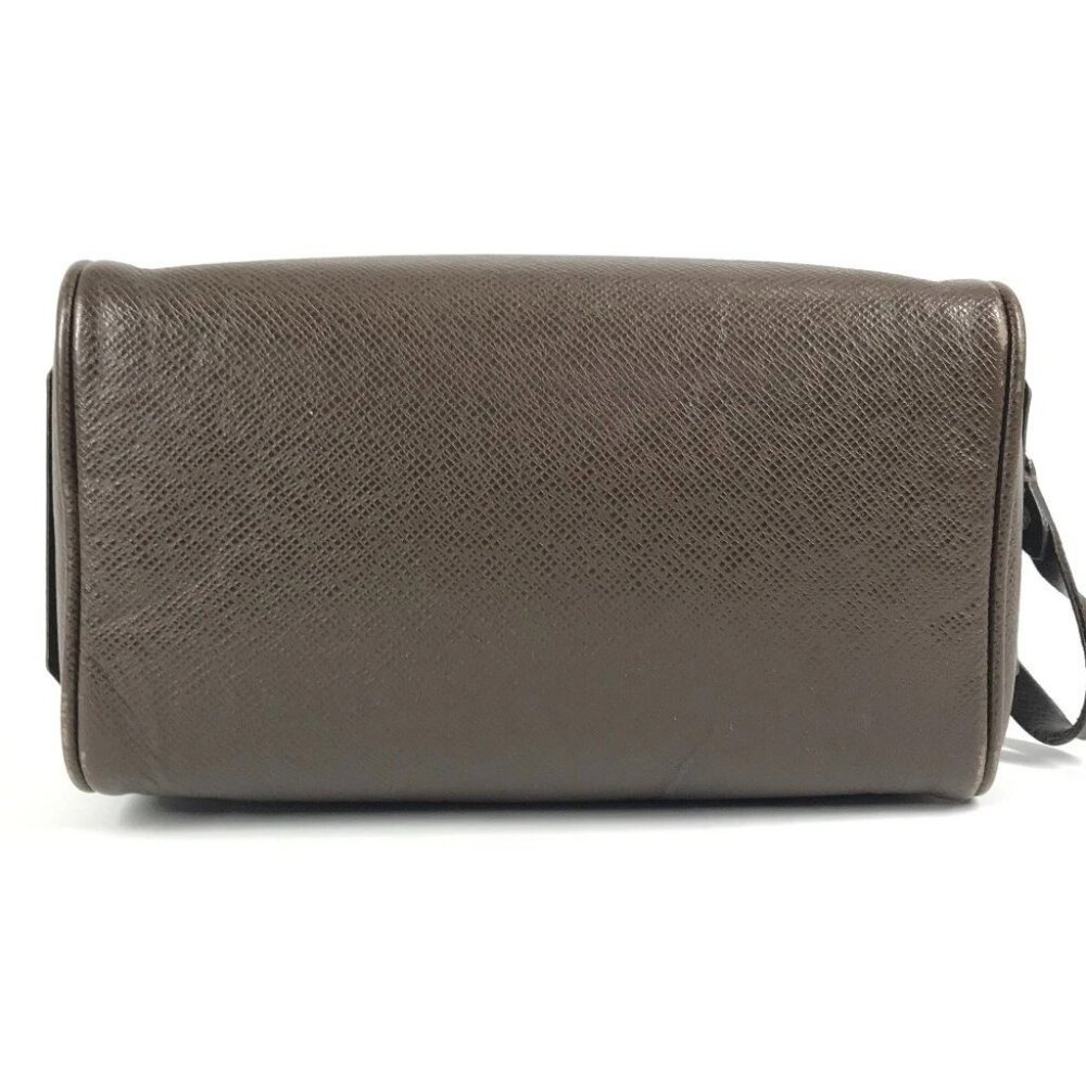 LOUIS VUITTON M32498 Taiga Trousse Ivan Bag Pouch with handle Clutch Bag - Picture 2 of 16